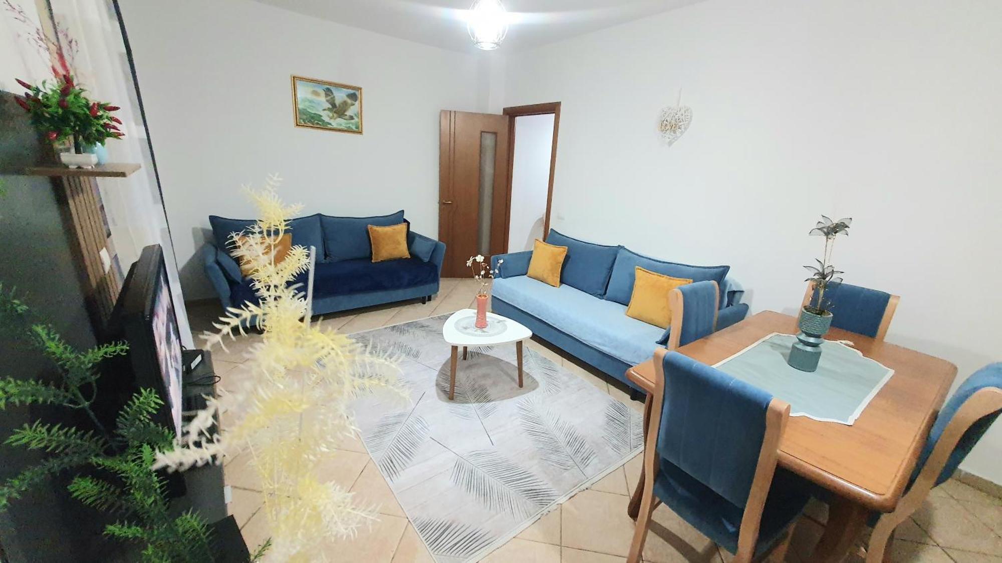 Apartment Me Qera Lungomare Vlore Medem1 Room photo